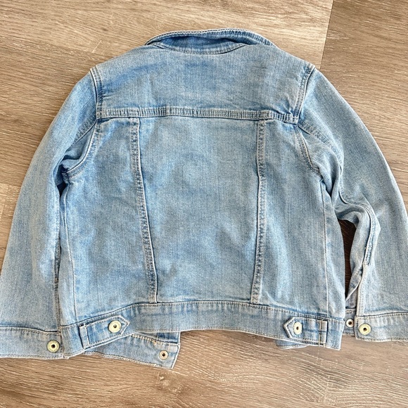 Zara jean jacket - Picture 2 of 4